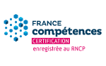 Logo RNCP France compétences