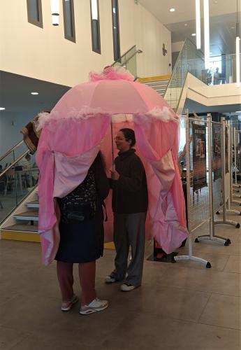 patrouille des parapluies