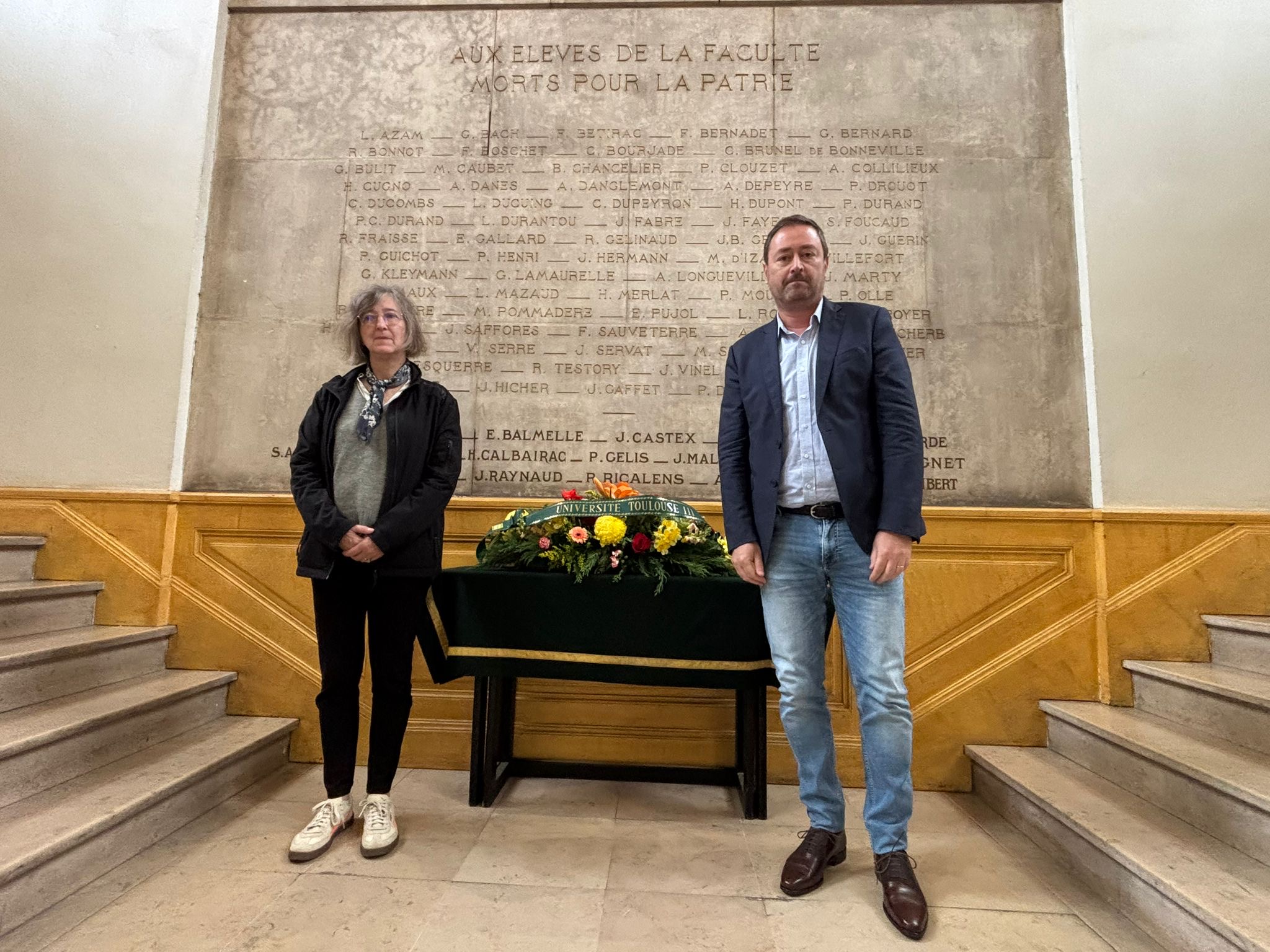 Commemoration du 11 novembre