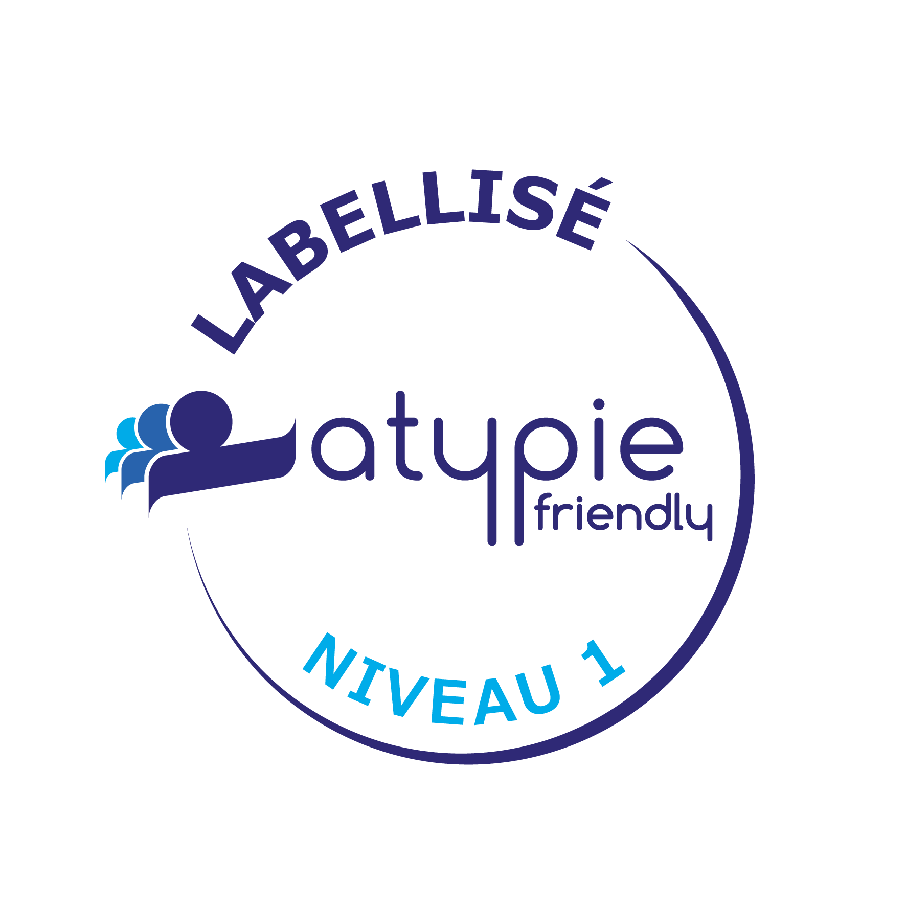 UT labellisée atypie-friendly