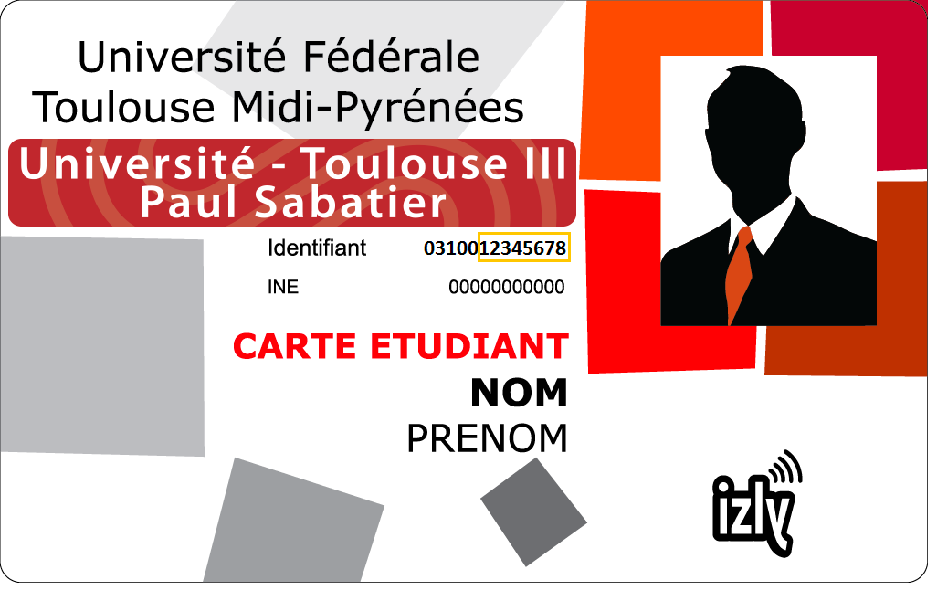 Carte Etudiant UT3