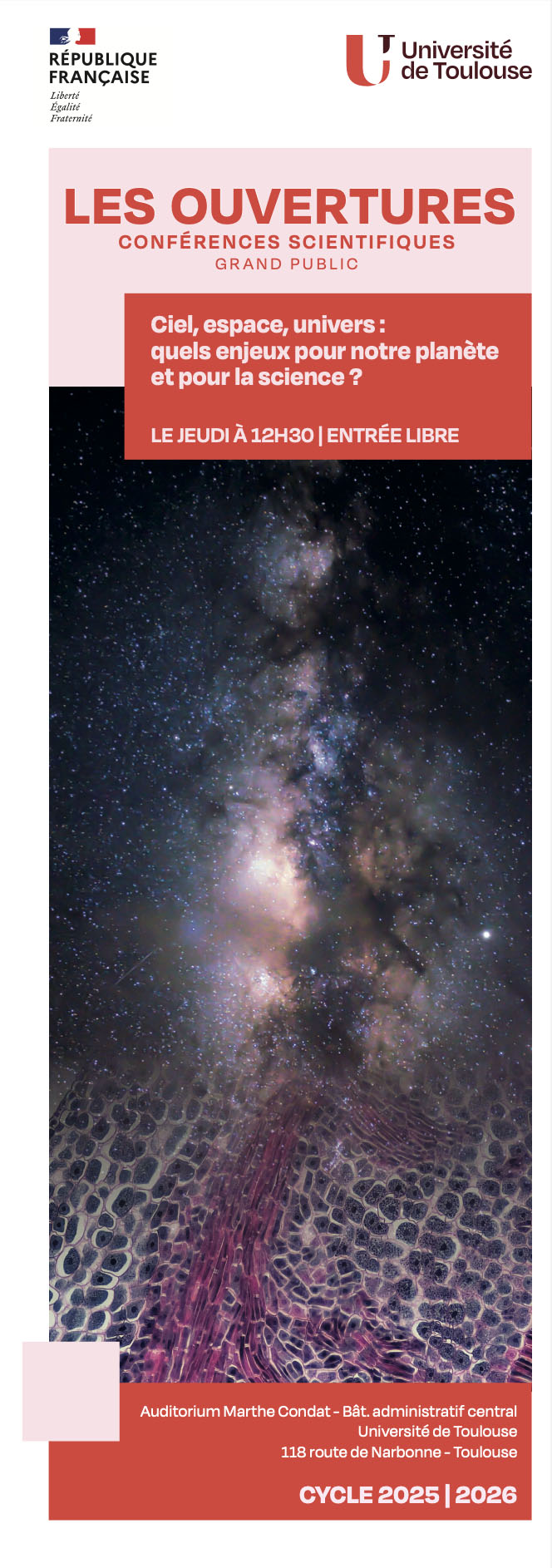 Couverture Prog Conf Ouvertures 25 26