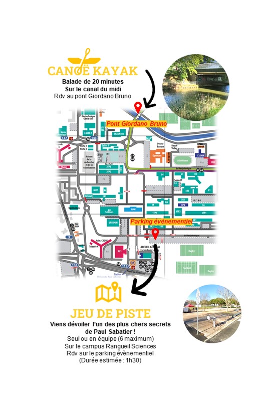 jeu de piste