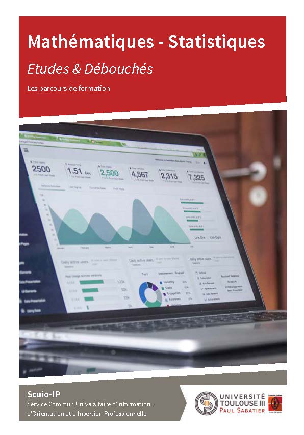 E&D Mathématiques, Statistiques