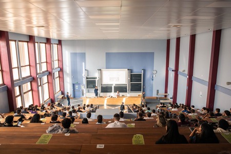 image 1 page lyceens