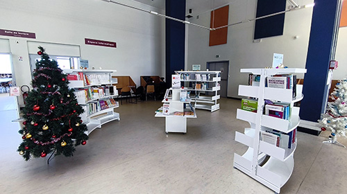 nouvel emplacement pour les collections PASS / L.AS