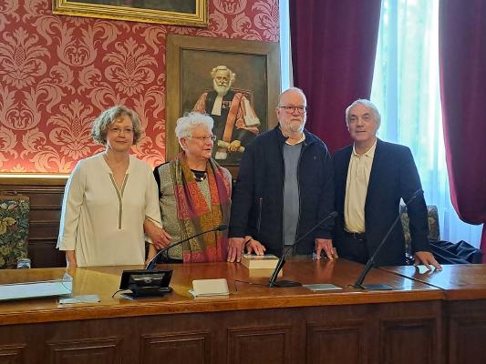 Famille portrait