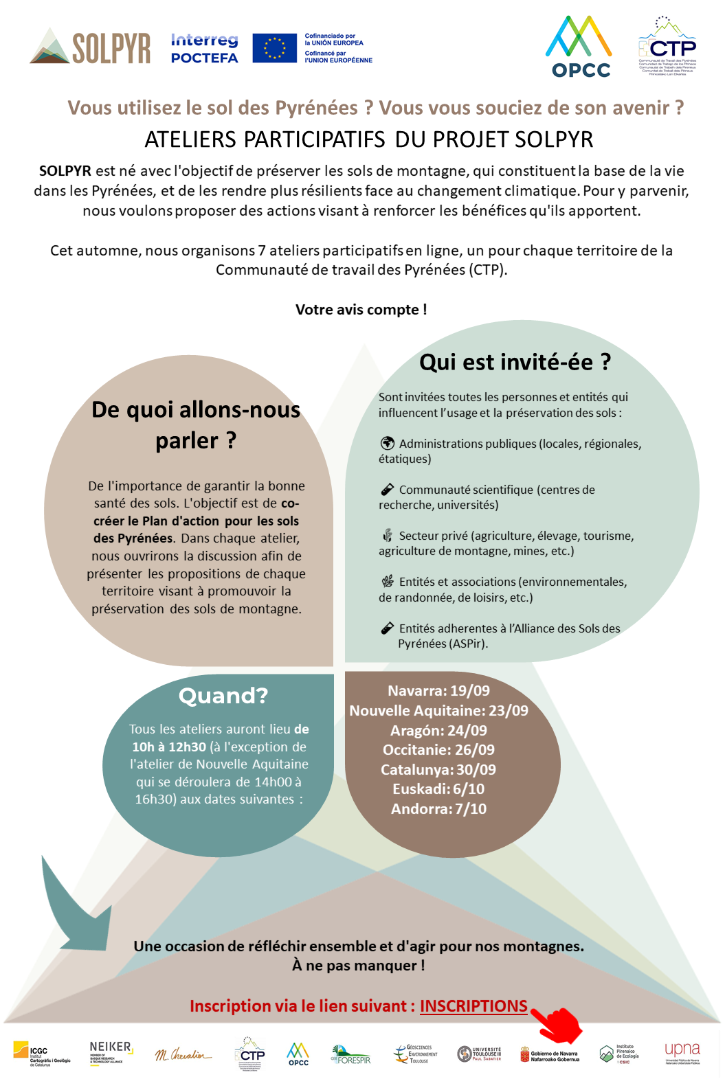 flyer solpyr