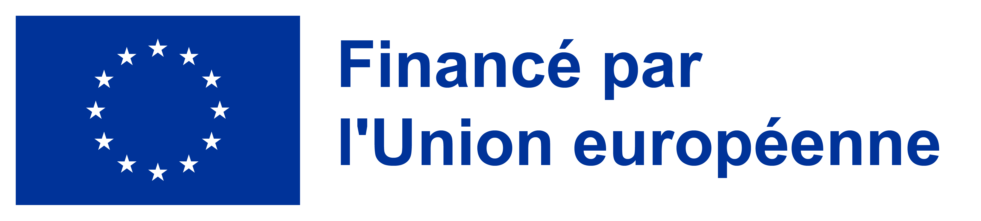 Logo financé par UE