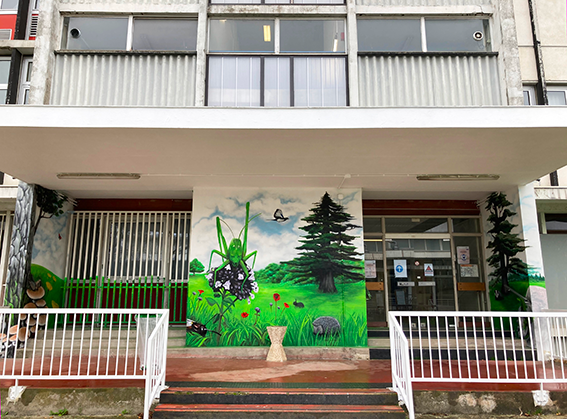 Fresque biodiversité