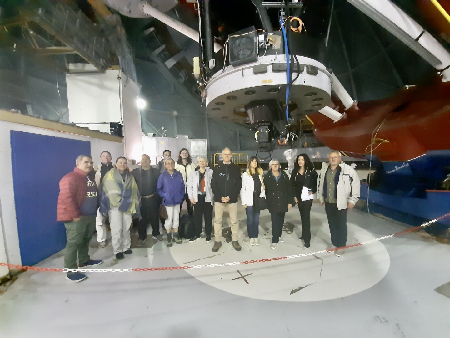 Les docteurs honoris causa au pic du midi