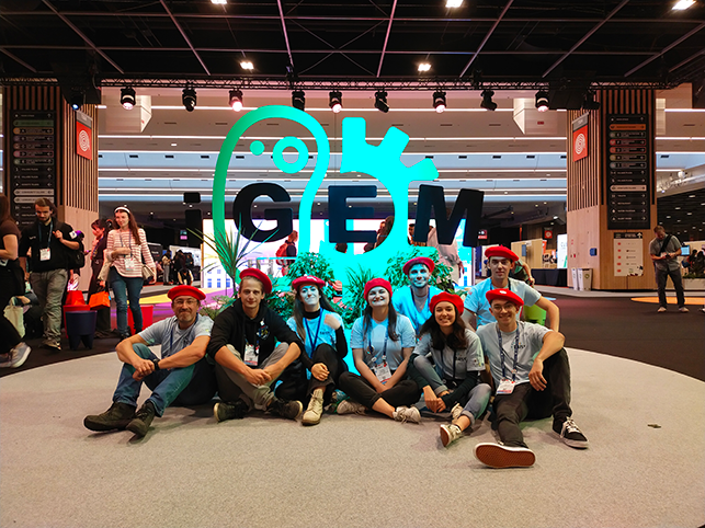 Equipe iGEM