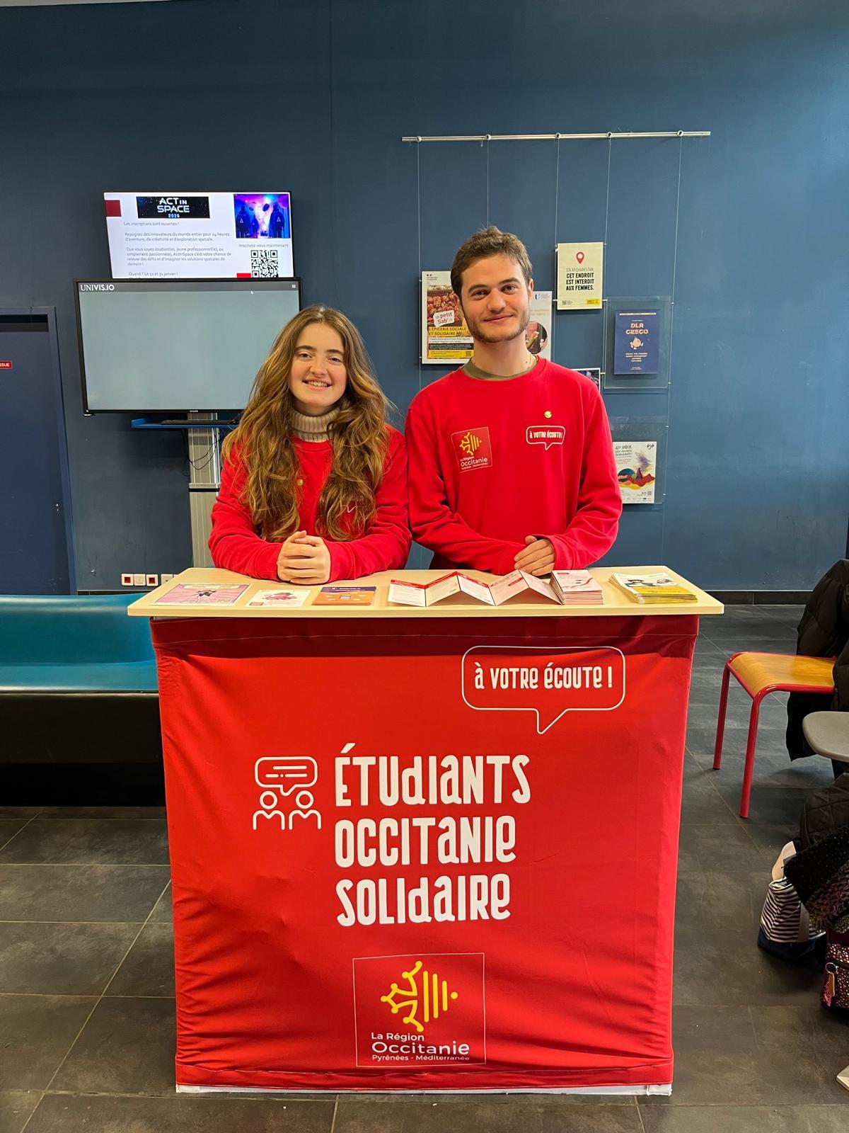 etudiants solidaires