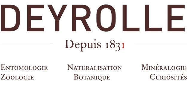 Logo Deyrolle