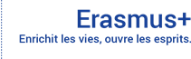 Logo Erasmus+ 2023