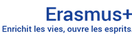 Logo Erasmus+ 2023