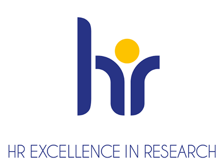 Logo Excellence in research HRS4R