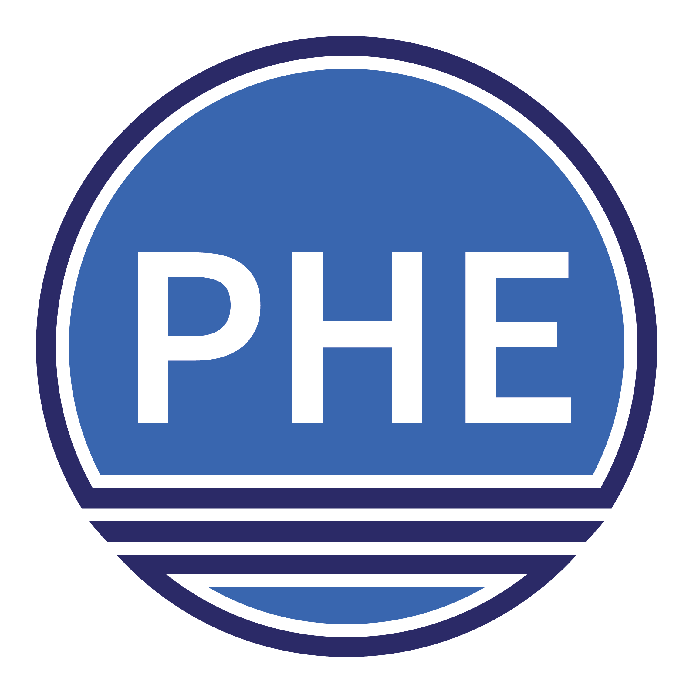 Logo PHE
