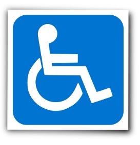 mobilité réduite