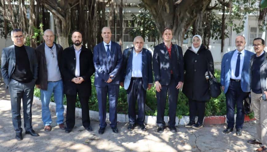 Groupe MELINA Algérie