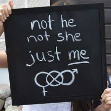 Affiche Exposition Intersexe