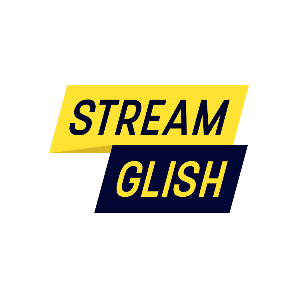 logo streamglish