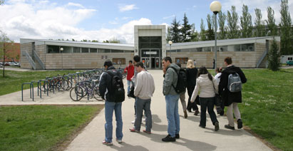 etudiants 1re année