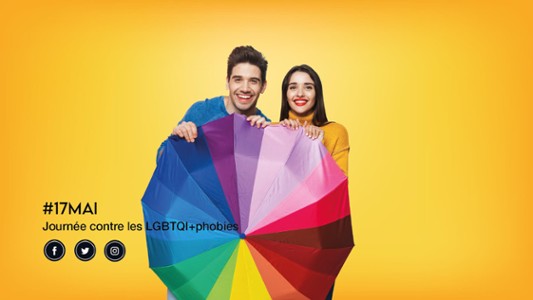 journée de lutte contre les LGBTQI+ phobies