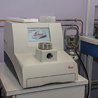 Galerie Appareil point critique Leica EM CPD 300 CMEAB