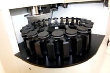Automate de préparation par micro-ondes