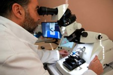 Ultramicrotome