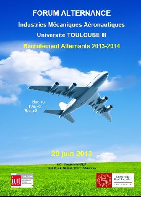 Forum Alternance Aéronautique