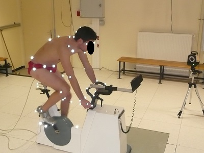 ergocycle + marqueurs