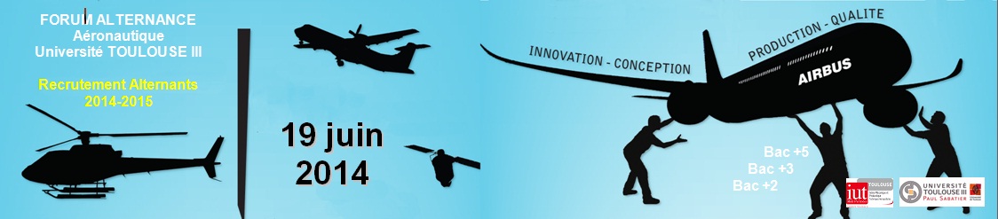 forum alternance aéronautique