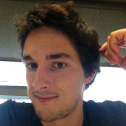 Antony Costes, doctorant au PRISSMH-LAPMA
