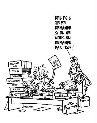 CFDT SGEN Enseigants chercheurs
