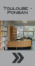 Bibliothèque de Ponsan