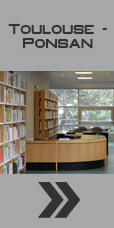Bibliothèque de Ponsan