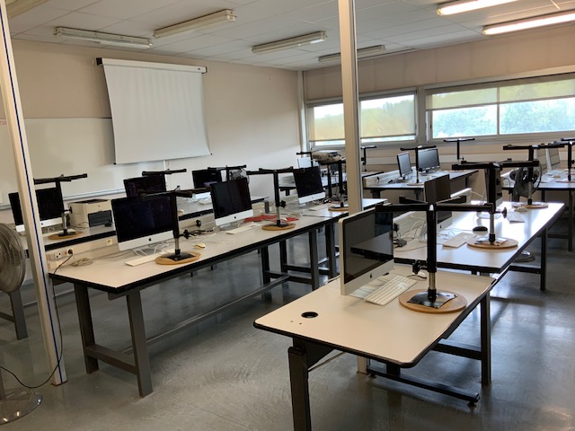 salle "Informatique"