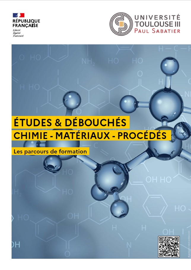 La Filière Chimie et matériaux